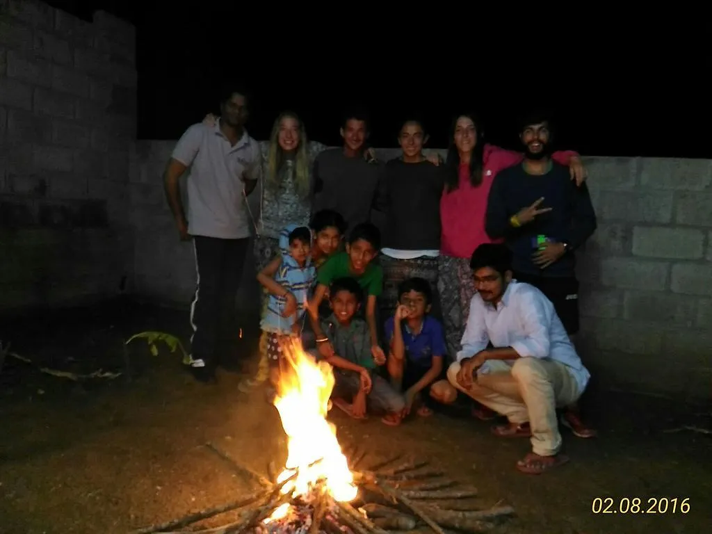 Jungleparadiso Homestay Thekkady 0*,